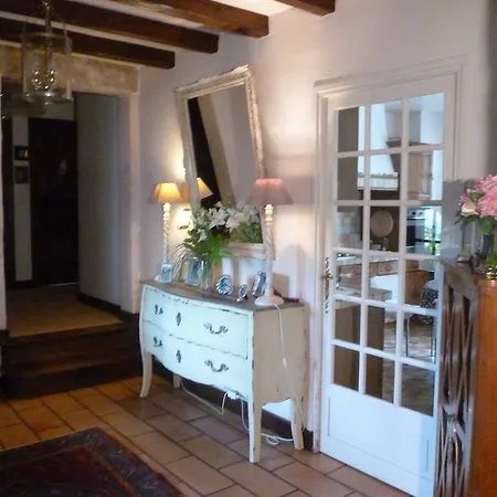 Frühstückspension Maison D'hotes Ibargaia Ascain