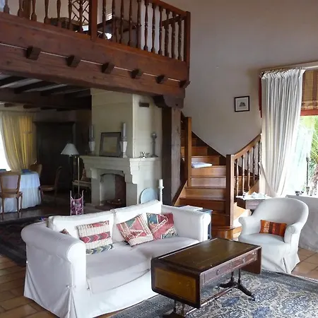 Maison D'hotes Ibargaia Ascain